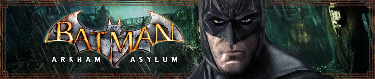 よくある質問 - Batman: Arkham Asylum（バットマン アーカム